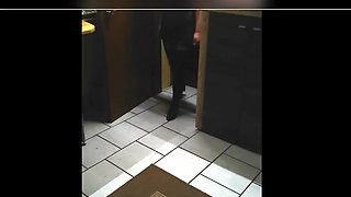 Feet-queen - Slave Cum on Nylons Two Times