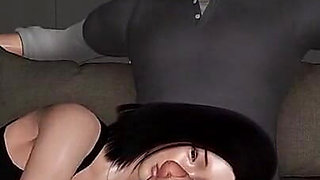 The MILF Blowjob- Bound by Lust Gameplay