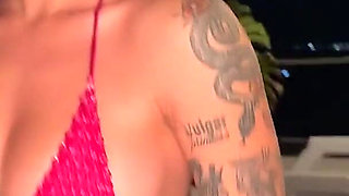 Sexy Colombian-japanese Woman Has Fun with a Big Cock! Anna Cherry