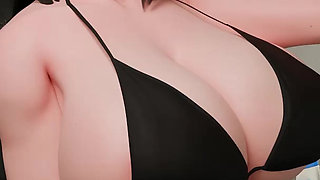 Fucking Her Panties Mansion Days #2 - Animated Gameplay