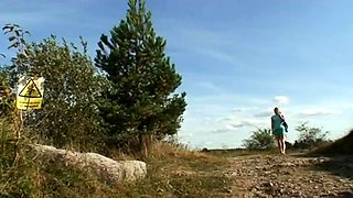 Filthy teen slut fucks grandpa