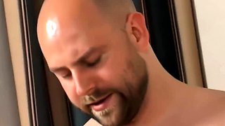 BEARFILMS Nick Horn And T Branson Anal Fucking After Blowjob