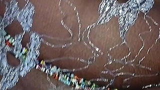 My Boss Sneaked on Me Cleaning