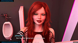 Thirsty for my guest - i fucked goldy