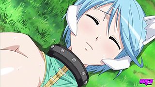 Elegant Mark's hentai pros video