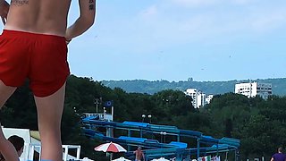 Why this nude beach is the season's main attraction