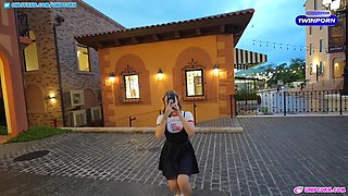 Naughty hussy mind-boggling adult clip