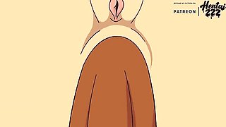 Meg Griffin From Family Guy Fucked by Brown Cleveland Full Video