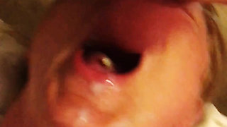 Nikki Suxxx Smoking Blowjob