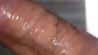 Best Ebony Mouth Gives Blowjob to Big White Cock and Gets Cum in Her Mouth in Reward