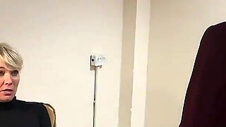 Lying Schoolgirl Gets a Belting