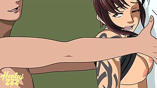 Hentai Black Lagoon Revy X Roku Full Video