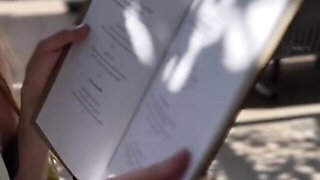 60fps scene with splendid Chloe Foxxe from Mr Lucky Life