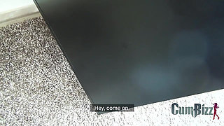 Dutch Throatgoat Student Teen Bukkake, Deepthroat Cum Swallow Marathon!