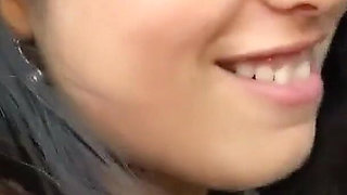 Outdoor bukkake party with sexy teens Adreena Winters and Mira cuckold