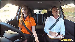 English Redhead With Posh Accent Gets Spunk On Her Hairy Ginger Pussy With Marc Rose And Zara Durose