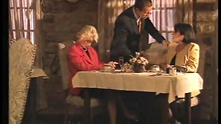 Le Bugiarde Passionate Outdoor Blowjob and Fuck