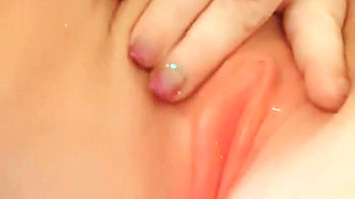 Bathtub Pussy Play Close up Cummmm Inside or on My Clit?