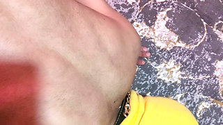 Goddess Foot Domination Shoe Licking, Trampling & Cruel Ballbusting