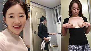 Yi Yuna Blowjob and Anal Cumshot