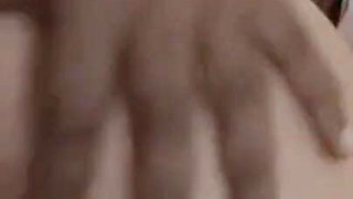 Angelica Wild Masturbates Before Taking a Nice Black Cock in Her Mouth, Pussy, and Ass