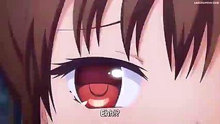 Hentai.4: Big Tits, Doggy  Fansly Porn