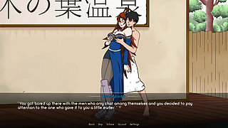 Naruto Hentai - Naruto Trainer v0.17.2 Part 73 Mizukage Is Horny by Loveskysan69