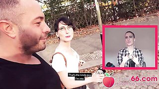 Well-formed Lou Nesbit's deutsche sex