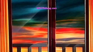 Shy MILF Gets Filled in Public by Her Secret Doms (ENG SUB)