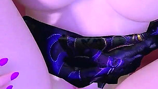 VR Goddess: Curves of Temptation - 3D Animation Hentai