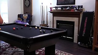 Alisha: Pool Practice