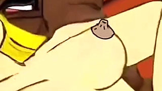 Black Guys Fuck Cuckold Wives. Best Cartoon Compilation