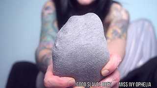 Stroke for My Sweaty Gym Socks