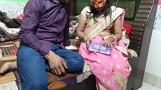 Forbidden Indian passion unfolds with thrilling gifts in intimate desire