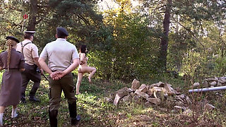 Andrea Heavy Labour Scene 3 of 5