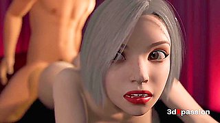District. Hard Sex With Very Hot College Girl In A Brothel