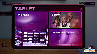 Love Shop Simulator Gameplay Part 1 - Starting My Own Shop Business