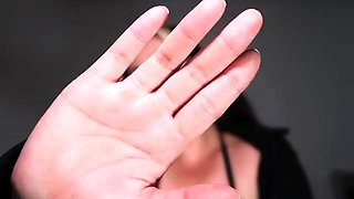 ClaudiaHon - Clean me up with your tongue