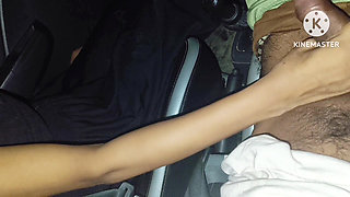 Season 112. Fuck in Car with New Boyfriend.