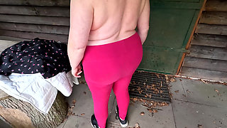 Titslapping the Hard Way