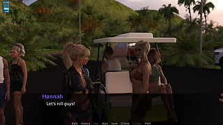 Paradise City: the Unfaithful Wives the Cuckoldress and the Cuck - Episode 11