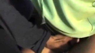 Innocent chippie - blowjob clip - Screw My Wife Club