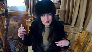 Smoking Compilation Blowjob, Masturbation  Dirty JOI