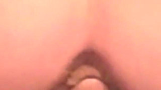 Marie Loves All Her Holes Used! Hard Fast Anal with Cum in Ass