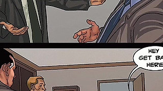 The Mayor - Chapter 4 - Part 1