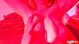 Ticklish Chicks - Fae Dcay Tickled And Fondled Until She Orgasms From Nipple Play In Stalkers Pov