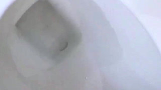 POV Bathroom Break for Your Viewing Pleasure!