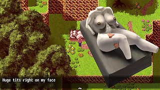 DISCOVERING THICK SENTIENT STATUES??? - A Silent Statue