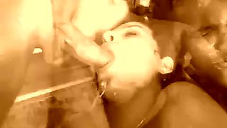 Naughty girl loves a good bitching: Blowjob, Doggy  Cumshot Porn