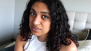 Stunning latina beauty crazy xxx clip